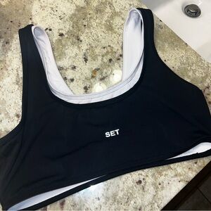Set Active Sports Bra